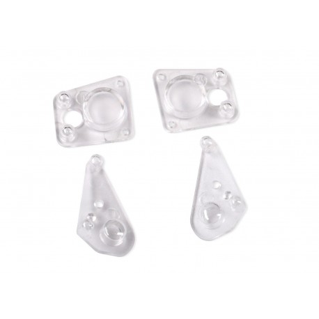 Lenses, headlight , tail light