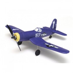 VOLANTEX CORSAIR F4U 4CH AVEC STABILISATEUR DE VOL