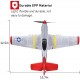 VOLANTEX P-51D MUSTANG 4CH AVEC STABILISATEUR DE VOL