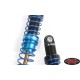 RC4WD KING OFF-ROAD RACING SHOCKS FOR TRAXXAS TRX-4 (90MM) RC4WD