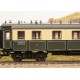 Marklin 26360 Coffret de train Train rapide bavarois