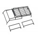 TRAXXAS 9728 CAGE ET GALLERIE POUR 9712 - TRX-4M