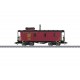 Märklin 39620 EMD F7 A-B-A, SOO Line Locomotive diesel-électrique avec caboose