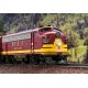 Märklin 39620 EMD F7 A-B-A, SOO Line Locomotive diesel-électrique avec caboose