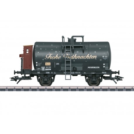 Märklin 48422 Wagon de Noël H0 2022