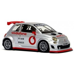 NSR Abarth 500 Asseto Corse VODAFONE