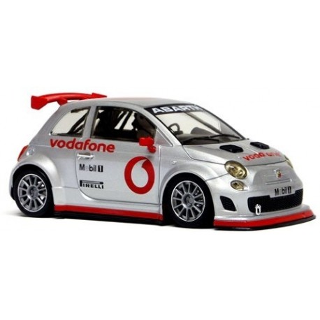 NSR Abarth 500 Asseto Corse VODAFONE