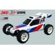 FG Buggy Marder Legend 30 Ans 2wd Zenoah 260 26cc RTR 6000CZ30RC