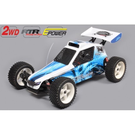 FG Buggy Marder E Brushless RTR 6000ER