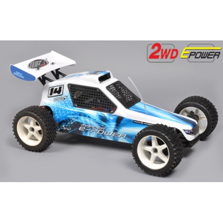 FG Buggy Marder E Brushless Kit 6000E