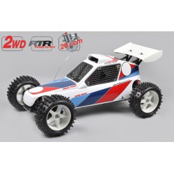 FG Buggy Marder Gaz 26cc RTR 6000RC