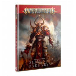 Warhammer AOS Tome de Bataille : Slaves to Darkness