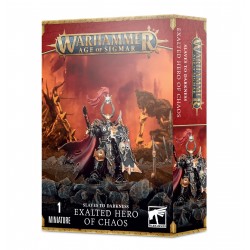Warhammer AOS Héros Exalté du Chaos