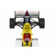 Scalextric C4318 Williams FW11 - 1986 British Grand Prix - Nigel Mansell