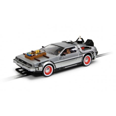 Scalextric C4307 Back to the Future 3 Time Machine