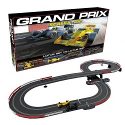 Scalextric C1432 Coffret 1980s Grand Prix