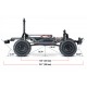 Traxxas TRX-4 Land Rover Defender Noir avec treuil 4x4 1/10 ( TRX82056-84-BLK )