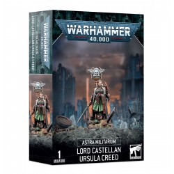 Warhammer 40k Seigneure Castellane Ursula Creed