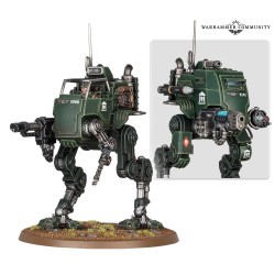 Warhammer 40k Sentinel Blindé