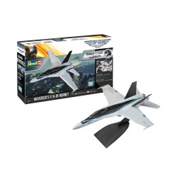 Maverick's F/A-18 Hornet ‘Top Gun: Maverick’ easy-click 04965