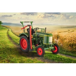 Revell Model Set Fendt F20 Dieselroß 67822