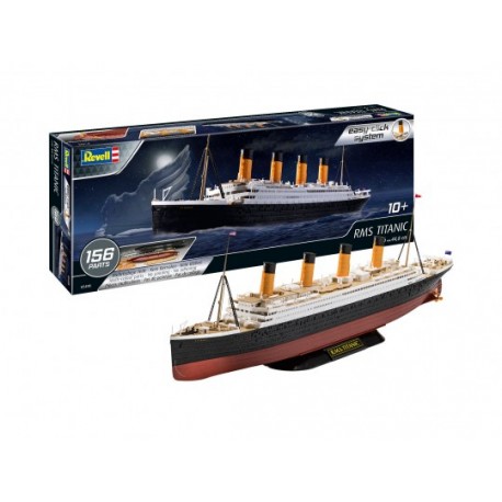 Revell RMS TITANIC 05498