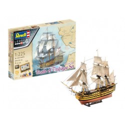 Revell Coffret cadeau "BATAILLE DE TRAFALGAR 05767