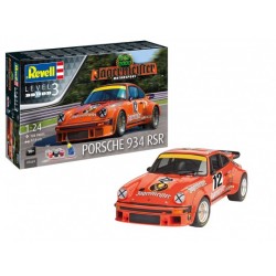 Revell Gift Set Jägermeister Motor Sport 50th Anniversary porsche 05669