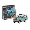 Revell 1/24 Model Set Land Rover Series III 67047