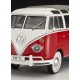 Revell 1/24 Model Set VW T1 Samba Bus 67399