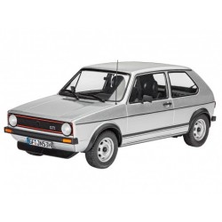 Revell 1/24 VW Golf 1 GTI 07072