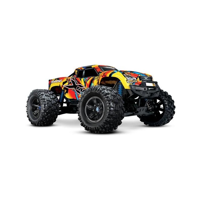 Voiture télécommandée 2024 x maxx