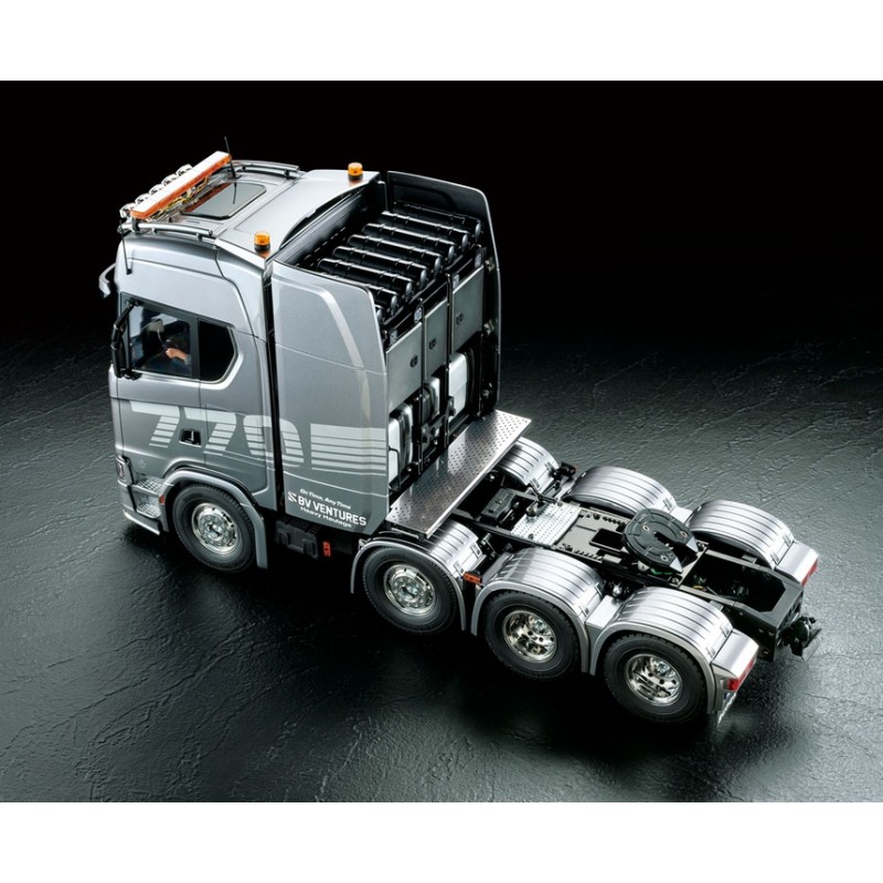 Maquette Camion : Scania 770 s 6x4 - Jeux et jouets Tamiya - Avenue des Jeux