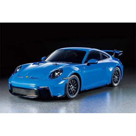 Tamiya TT-02 Porsche 911 GT3 (992) KIT 58712