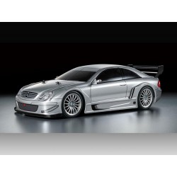 Tamiya TT-02 Mercedes-Benz CLK AMG KIT 58722