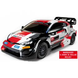 Tamiya TT-02 Toyota GAZOO Racing WRT/GR KIT 58716