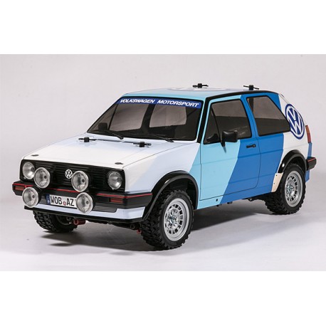 Tamiya MF-01X VW Golf MK2 GTI 16V KIT 58714