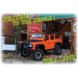 Absima Crawler CR3.4 Landi Limited Edtion 4wd 1/10 RTR