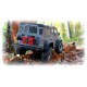 Absima Crawler CR3.4 Landi Limited Edtion 4wd 1/10 RTR