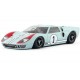 NSR Ford MK II GT40 Le Mans 1966 