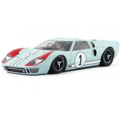 NSR Ford MK II GT40 Le Mans 1966 