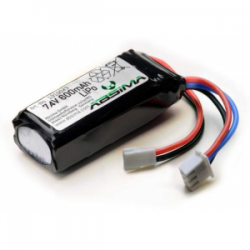 ABSIMA BATTERIE LIPO 2S 7.4V 600 MAH