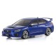 Mini-Z AWD Subaru Impreza WRX STI Blue (MA020-KT531P), 32630BL