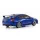 Mini-Z AWD Subaru Impreza WRX STI Blue (MA020-KT531P), 32630BL