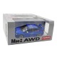 Mini-Z AWD Subaru Impreza WRX STI Blue (MA020-KT531P), 32630BL