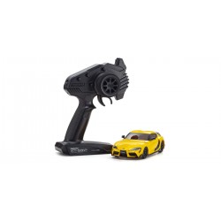 Kyosho K.32626Y Mini-Z AWD Toyota GR Supra TRD Aero Version Yellow (MA-020/KT531P)