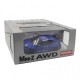 Kyosho K.32613BL Mini-Z AWD Honda Civic Type-R Blue (MA020/KT531P)