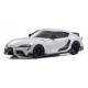 Kyosho K.32626w Mini-Z AWD Toyota GR Supra TRD Aero Version white (MA-020/KT531P)