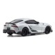 Kyosho K.32626w Mini-Z AWD Toyota GR Supra TRD Aero Version white (MA-020/KT531P)