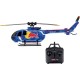 Carrera RC Red Bull BO 105 C 2,4 GHz